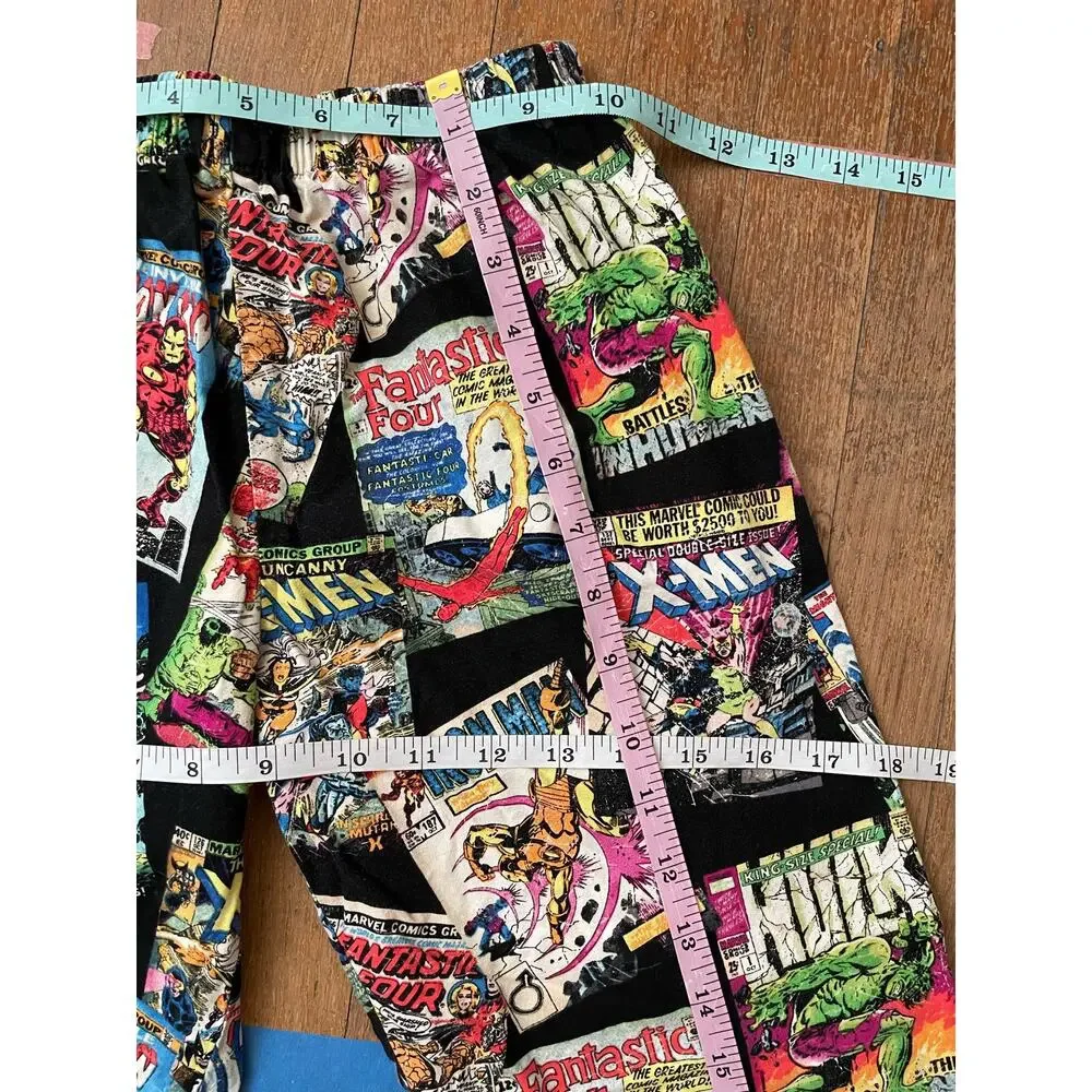 Marvel Two Piece Set Children's Size Large